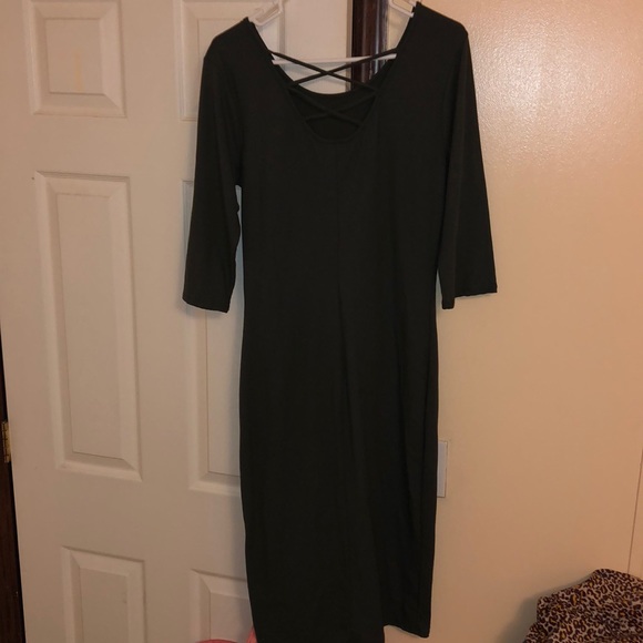 Bodycon Dress - Picture 2 of 4